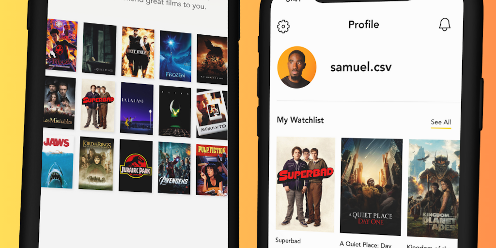 Film Finder