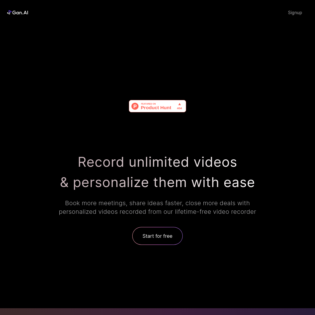 Gan.AI