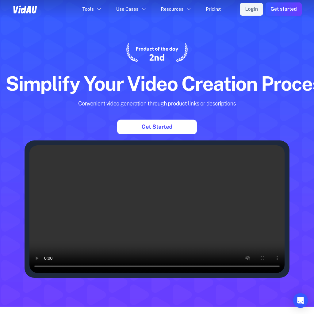 VidAU