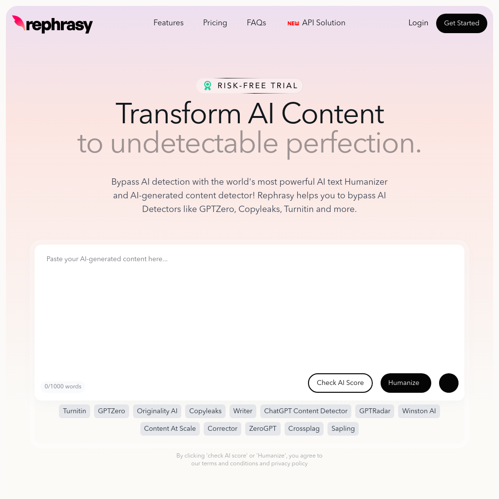 Rephasy