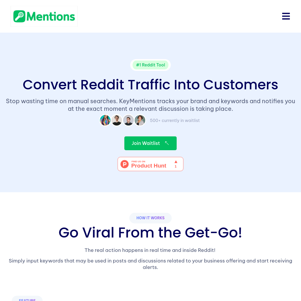 KeyMentions