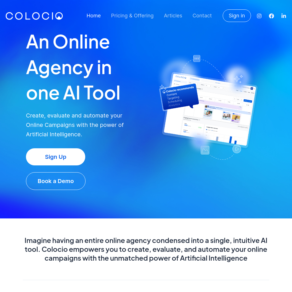 Colocio Ai
