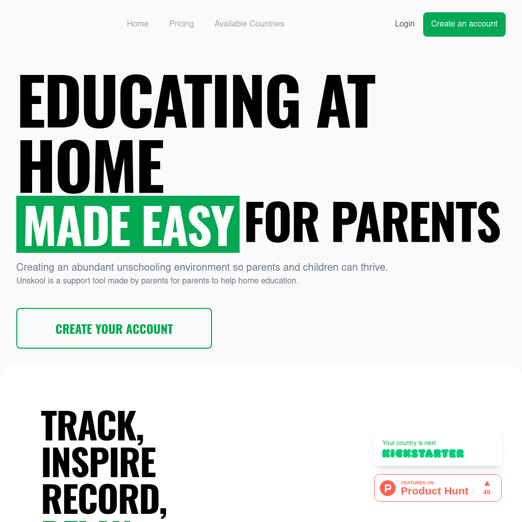 Unskool