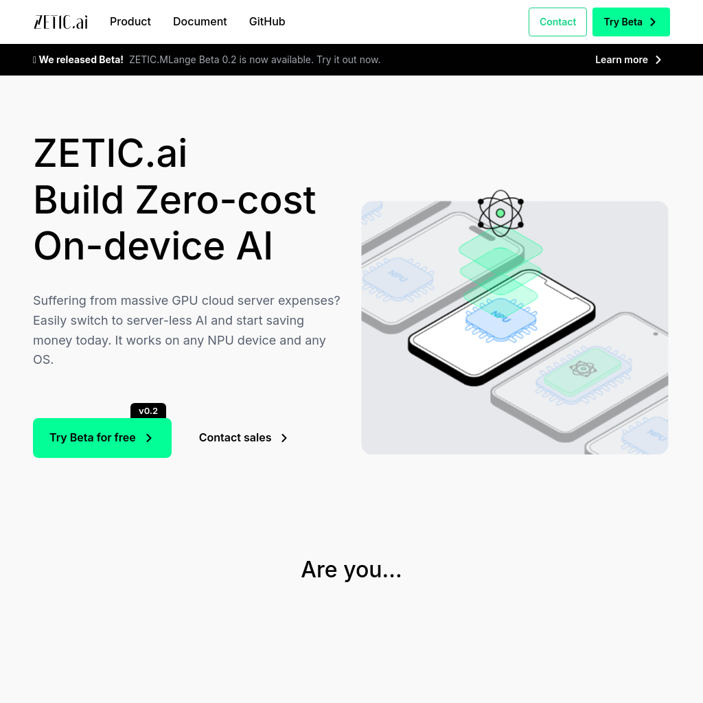 ZETIC.MLange