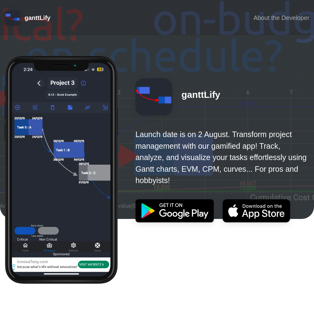 ganttLify
