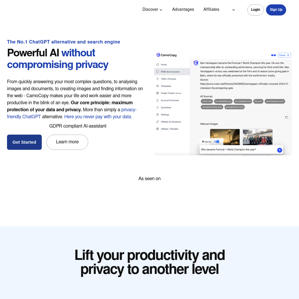 Camocopy