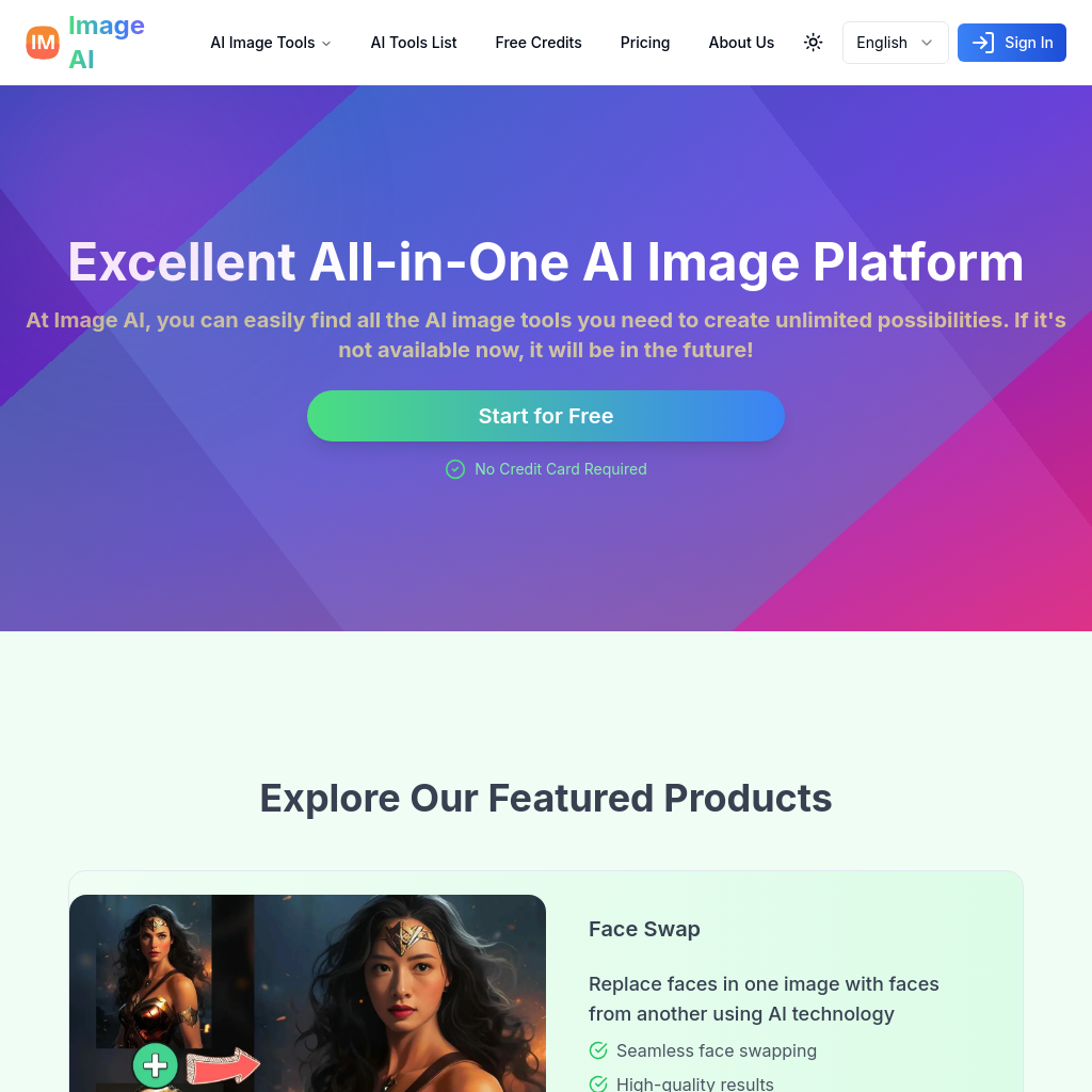 Image AI
