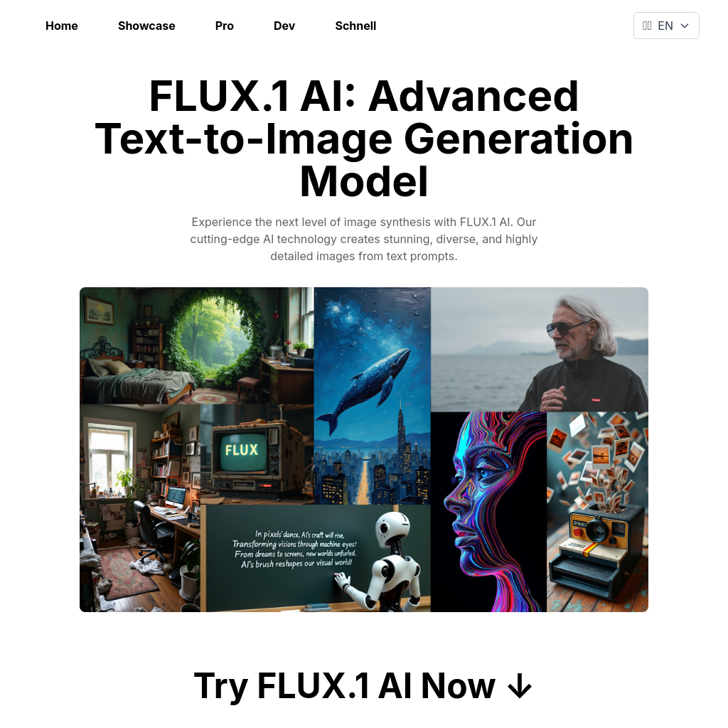 FLUX.1 AI