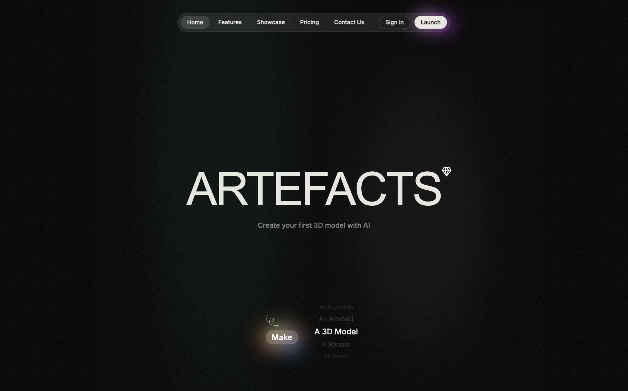 Artefacts.AI