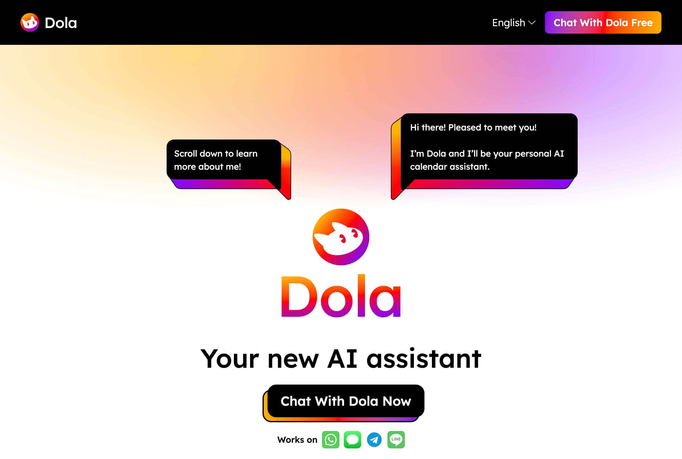 Dola AI